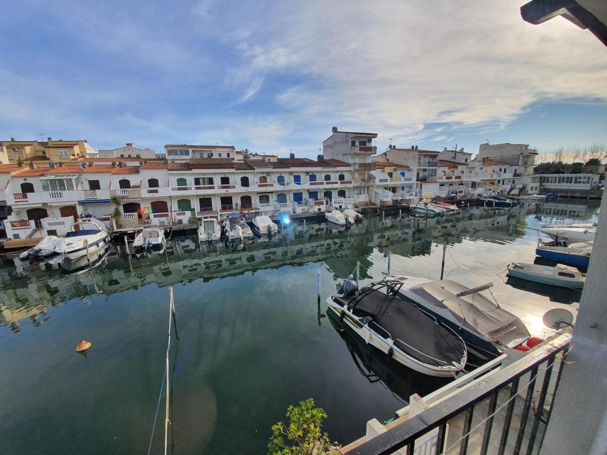 Apartamento Portofino Canales إمبوريابرافا المظهر الخارجي الصورة