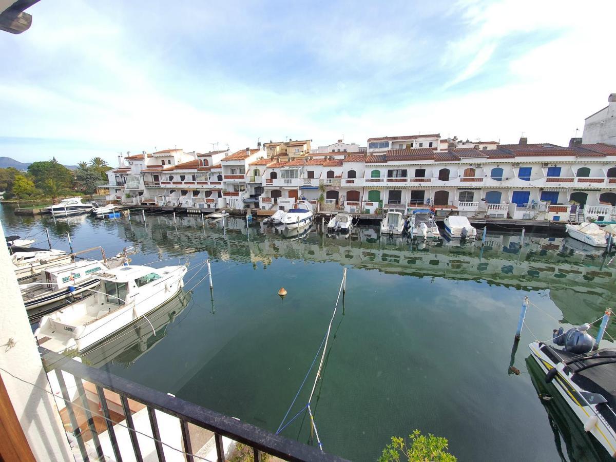 Apartamento Portofino Canales إمبوريابرافا المظهر الخارجي الصورة