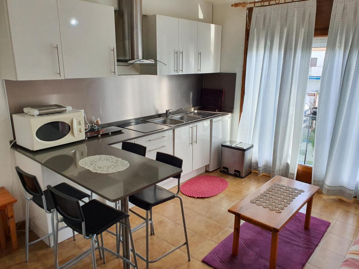 Apartamento Portofino Canales إمبوريابرافا المظهر الخارجي الصورة
