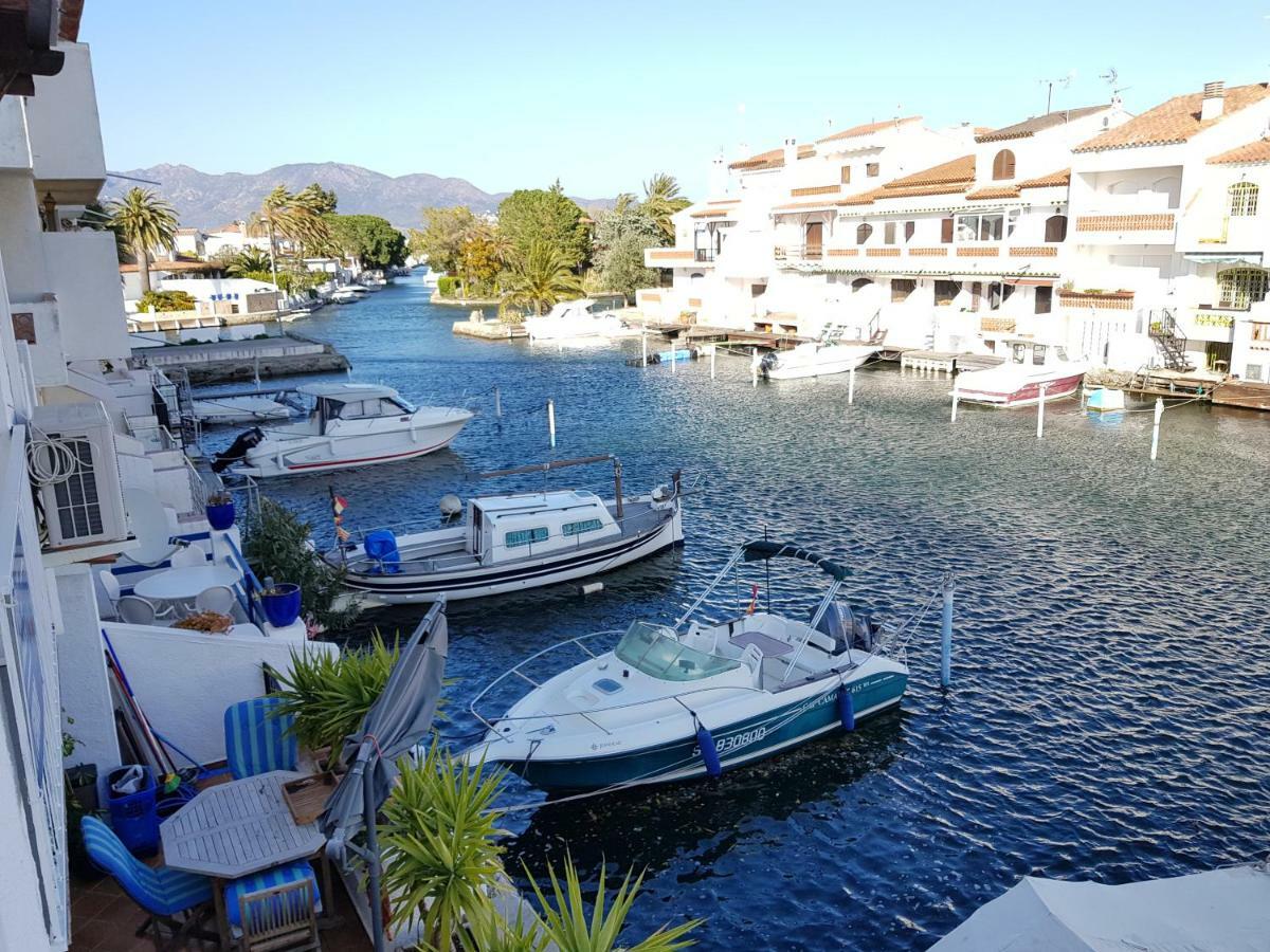 Apartamento Portofino Canales إمبوريابرافا المظهر الخارجي الصورة