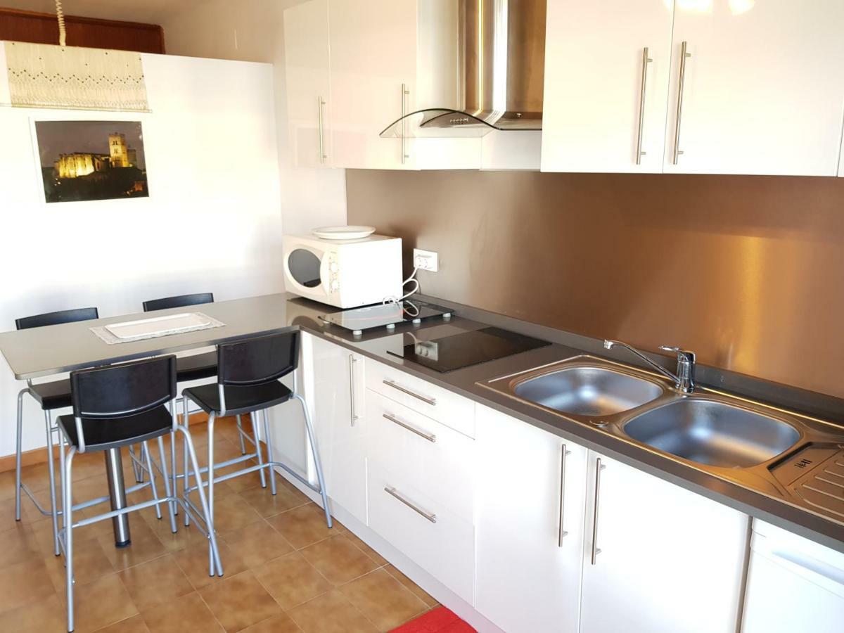 Apartamento Portofino Canales إمبوريابرافا المظهر الخارجي الصورة